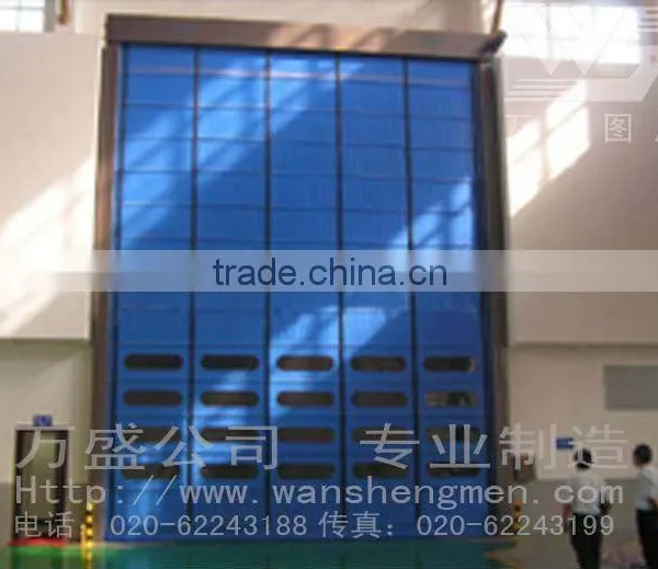 Automatic door