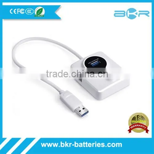 4-Port USB 3.0 HUB BC1.2 Smart Charging HUB for Tablet ,desktop photo-3
