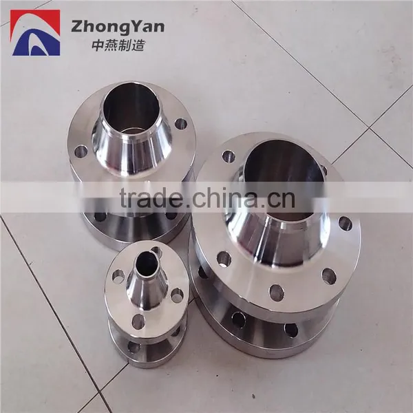 ASME B16.5 Black Steel A105 Flange Welding Neck photo-4