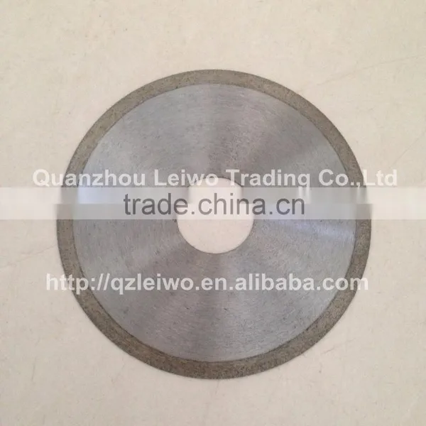 Continuous Saw Blade 8 Inch (200 Mm) for Marble Gemstone Cutting Stone Cutting Tool Inner Hole 22.23 mm