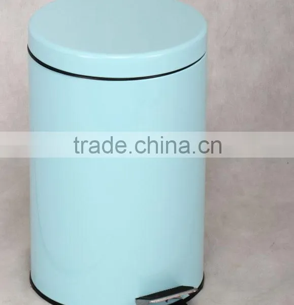 12L STAINLESS STEEL TRASH BIN photo-4