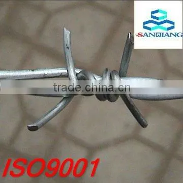 Hot-dipped /electric Barbed Wire /Anping Professional Factory photo-6