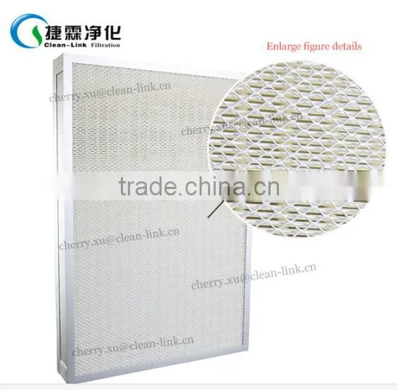 99.99% Large Dust Capacity HEPA Filter photo-3