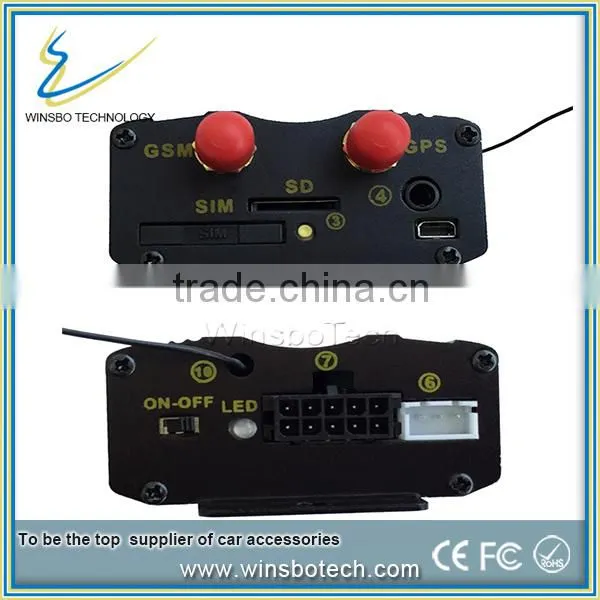 High Quality Car/vehicle Gps Tracker TK103b GPS Tracker Quality Choice photo-3
