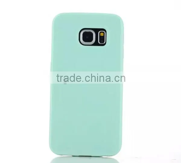 Factory Price Colorful Candy Soft Case For Samsung S6 photo-5