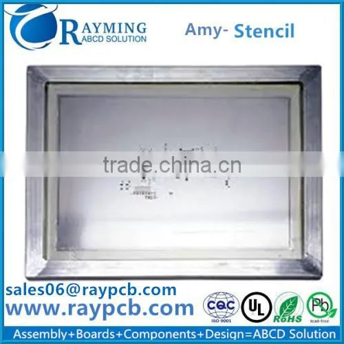 PCB SMT Stencil,SMT Stencil Frame for PCB, Custom Stencils photo-5