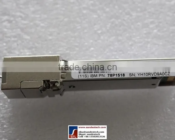 IBM 78P1518 FCLF8522P2BTL-IB 1G 100M 850NM MM Optical Transceiver photo-3