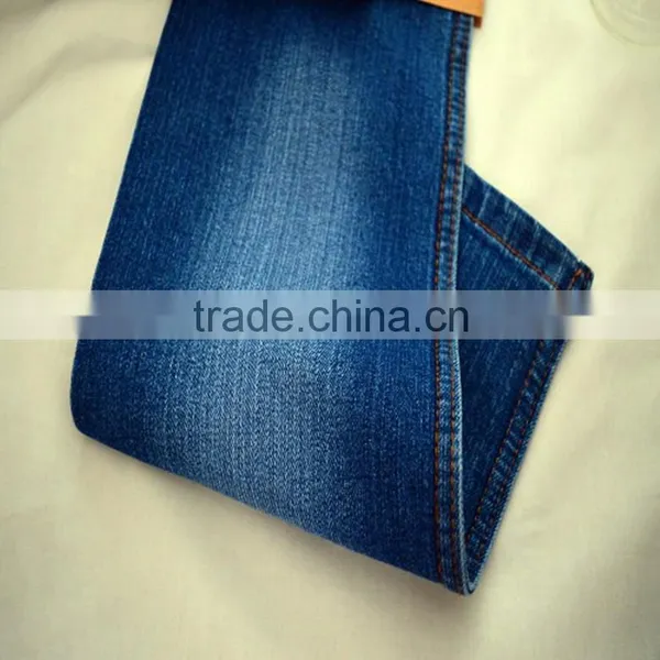 Indigo Denim Fabric for Readymade Jeans