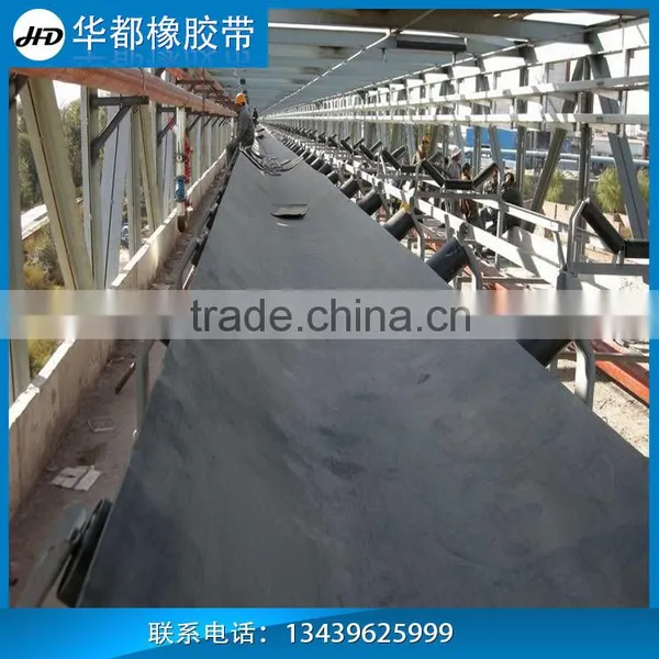 Conveyor Belt for Foundry,coal Mine,cement,sand,gravel,quarry,port,iron Ore,stone Crusher and Wood photo-5