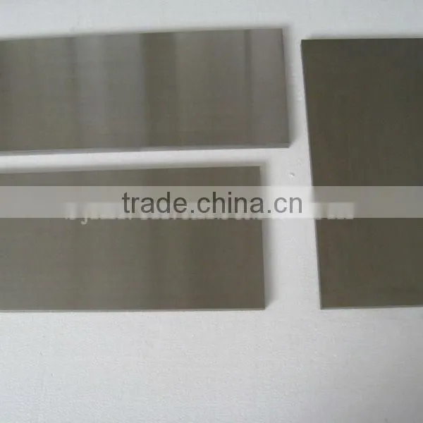 Zirconium & Zirconium Alloy Plate/sheet for Industrial