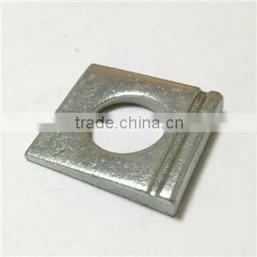 High Strength Bevel Washer Zinc Plated photo-6