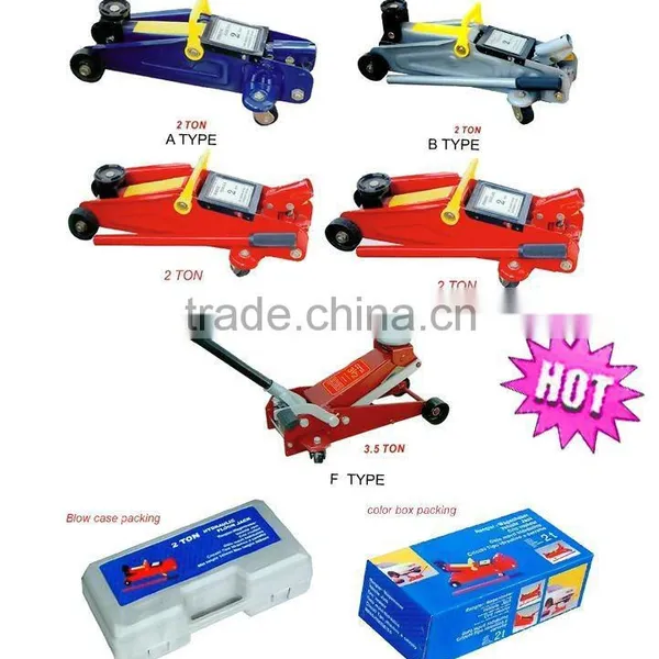 Floor Jack