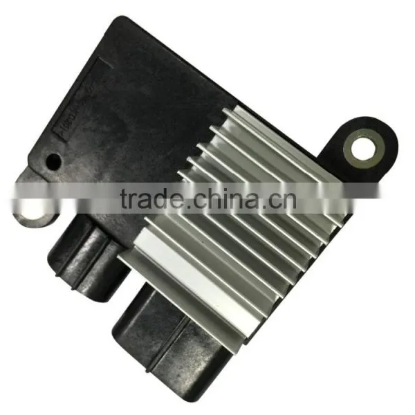 Auto Part Cooling Fan Controller Apply for OEM 89257-12010 photo-2