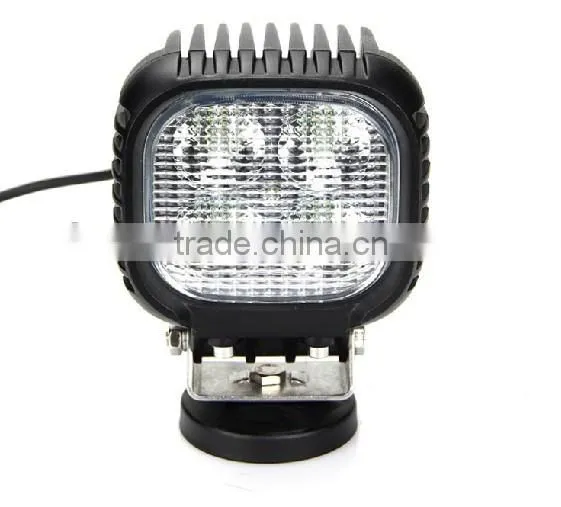 Hot Sale 40w 12v LED Work Light, Mining LED Work Light, 12 Volt LED Working Light photo-4