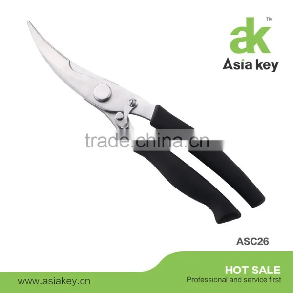 Kitchen Shears Poultry Shears Chicken Bone Scissors For Chef photo-4