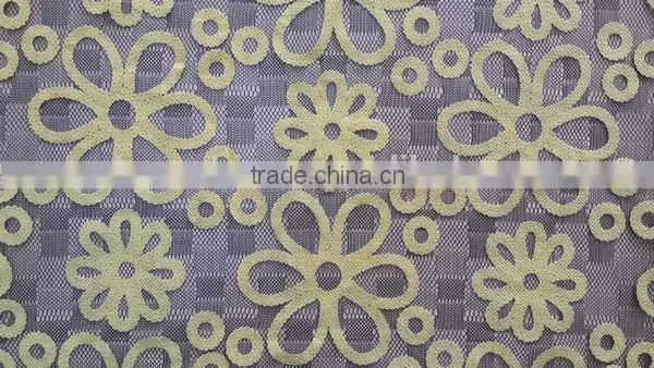 Wholesale Lace Fabric For Dress,New Fashion Lace Fabric,High Quality Guipure Lace Fabric photo-3