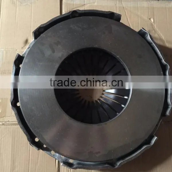 FAW 1601310-F102 Truck Parts Pressure Plate, Jiefang Truck Clutch Pressure Plate photo-4