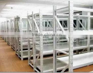 High Quality Longspan Shelving,High Quality and Beautiful Steel Longspan Shelf Medium Duty Racks photo-2