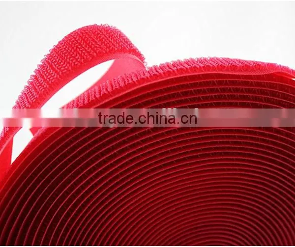 100% Nylon Hook Loop for Garment, Hook and Loop Manufacturer