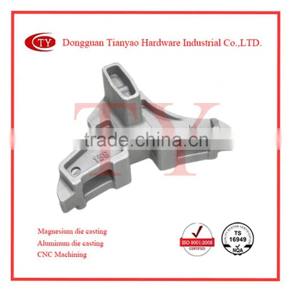ADC6 Alloy Die Casting Train Accessories