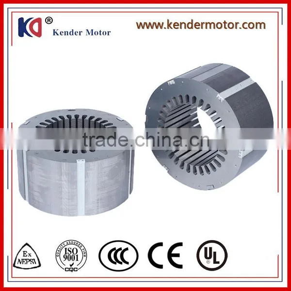 High Quality 380V 3 Phase Motor photo-5