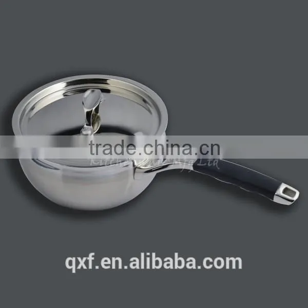 Stainless Steel Stock Pot /Milk Pot/noodle Pot