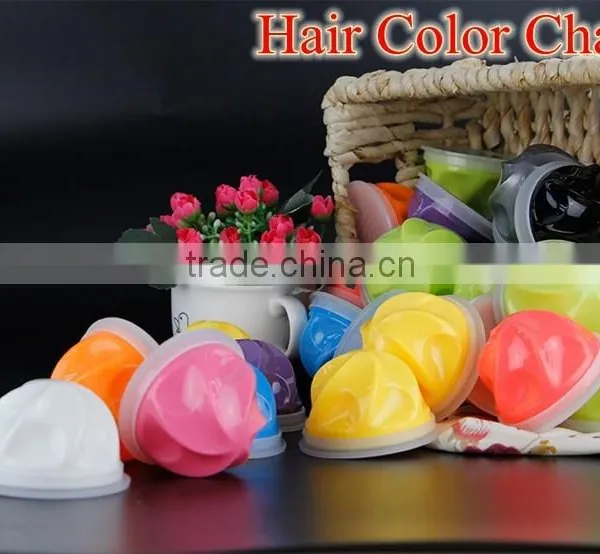 Hair Chalk Beauty Product Temporary Hair Dye Gift China Manufacturer photo-2