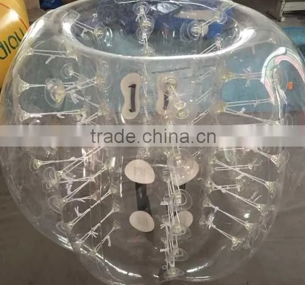 2016 Hot Inflatable Walk in Plastic Bubble Ball photo-2