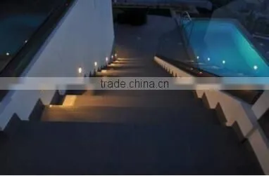 2.2W Wall Mounted Recessed Decorative Modern Indoor and Outdoor LED Wall Light photo-6