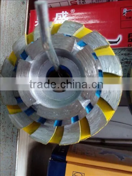 Diamond Cup Wheel photo-4