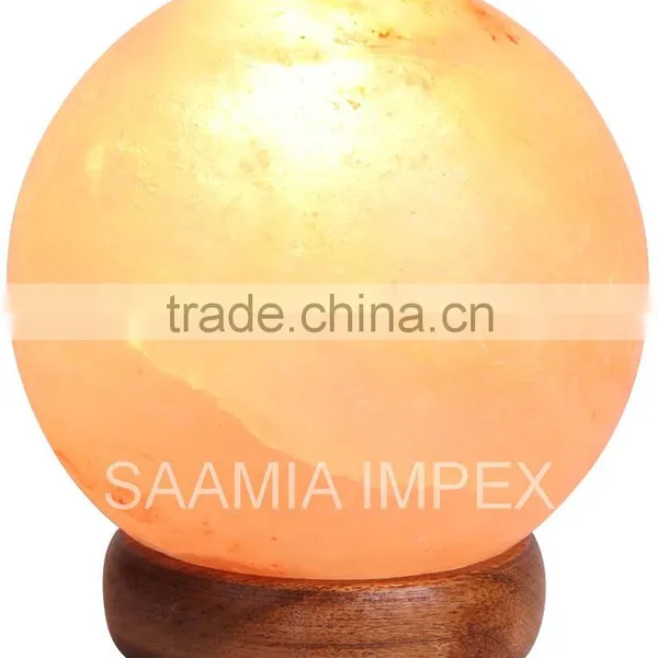Himalayan Salt Lamp Crafted Shapes photo-2