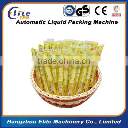 Automatic Liquid Packing Machine For Jelly photo-5