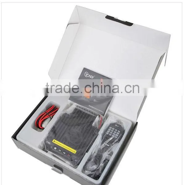TD-M558 Nice Price Car Radio 60W VHF UHF Mobile Radio Walkie Talkie photo-5