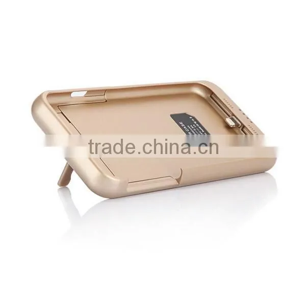 Customized Hot Sell 3200mah 5v Battery Case for Iphone6 photo-3