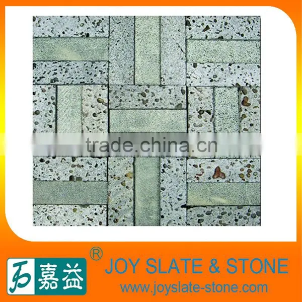 Natural decorative volcanic stone for sale