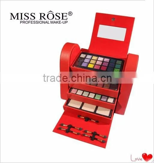 Miss Rose Cosmetic Makeup Best Eye Shadow Pallets and Powder Combinations/Eye Shadow Kit photo-2
