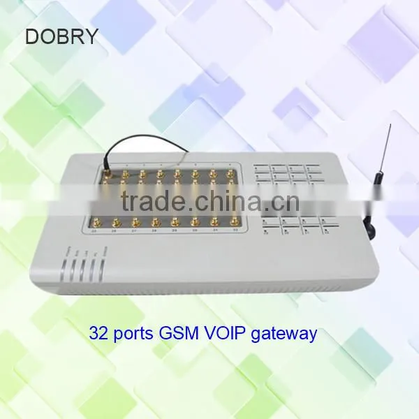 Hot Sale!32 Channels GSM Voip Gateway/GOIP Gsm Gateway Goip32/sip Sms Gateway GoIP-32 photo-2