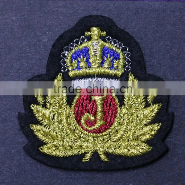Make Your Own Embroidered Patches - Cheap And Easy DIY Embroidered Badges photo-4