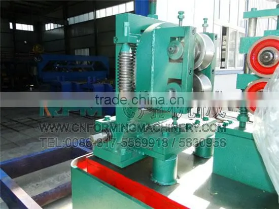 High Frequency Square Pipe Production Line photo-3