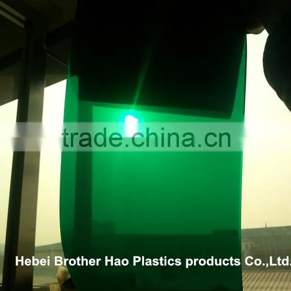 Flexible Welding PVC Door Curtain For Welding Bays photo-5