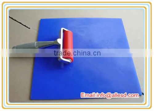 Cleanroom Antistatic Disposable Silicon Sticky Floor Mat photo-2