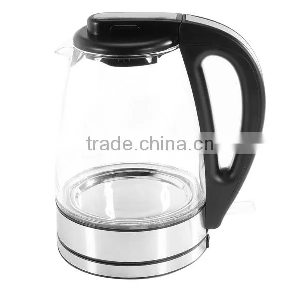 1.7L Glass Kettle photo-3