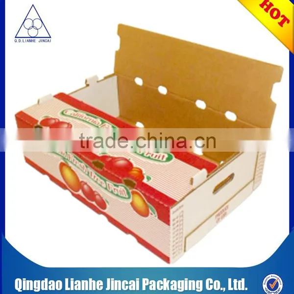 Fruit Box With Lid and Base photo-5