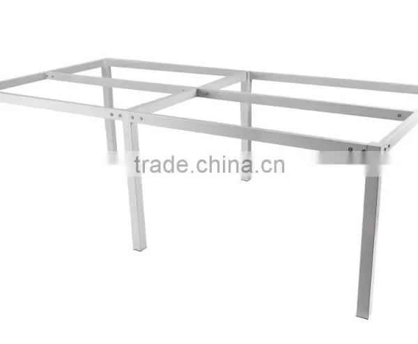 2015 China Factory Wholesale Metal Table Frame photo-2