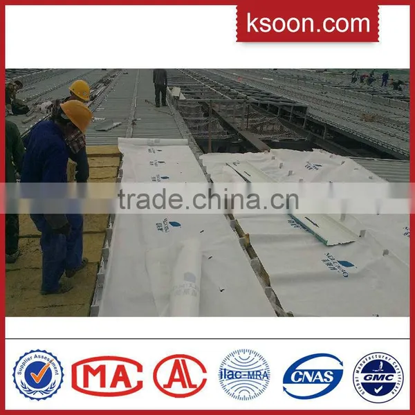 Waterproof Membrane for Roofing PE Membrane for Roof Waterproof Roofing Membrane