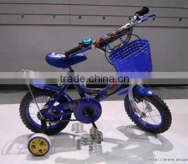 Fashionable Kid's Bicycle