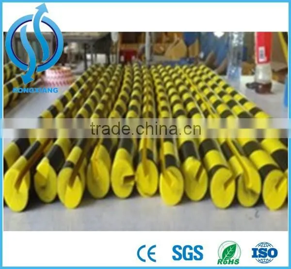 NBR Warning Rubber Bump and Impact Corner Guard photo-4