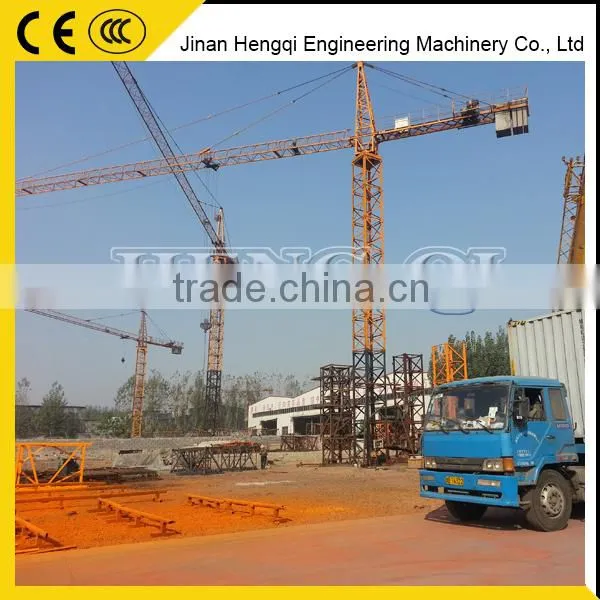 Manufacturer, Supplier China Tower Crane New Brand QTZ10-6020 photo-2