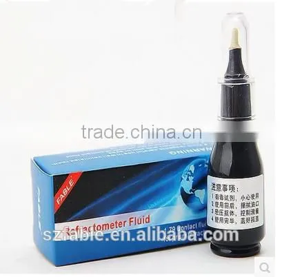 Refractometer Index Fluid/ Refractive Index Liquid for Testing Gem Refractive Index photo-3