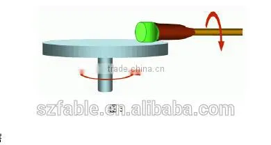 Gemological Lapidary Machine With Faceting and Polishing Functions With High Precision photo-6
